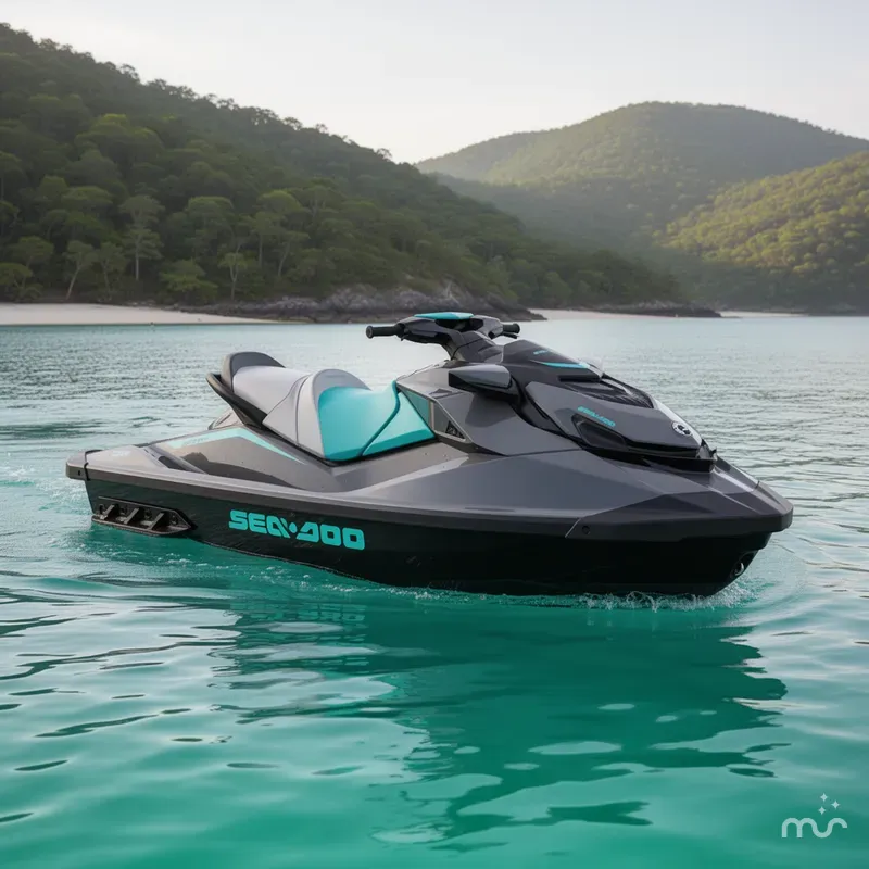 The Image of Sea-Doo GTR 230 2026 - 0
