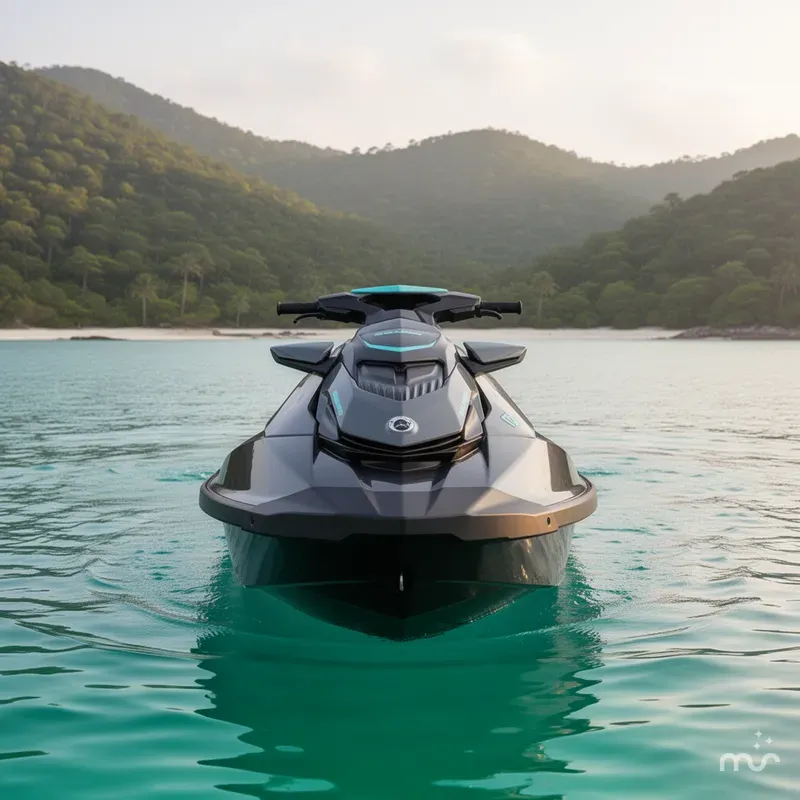 Slide: The Image of Sea-Doo GTR 230 2026 - 1