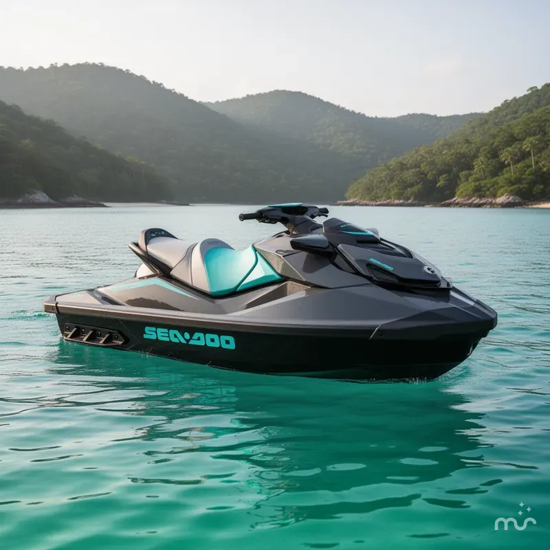 The Image of Sea-Doo GTR 230 2026 - 0