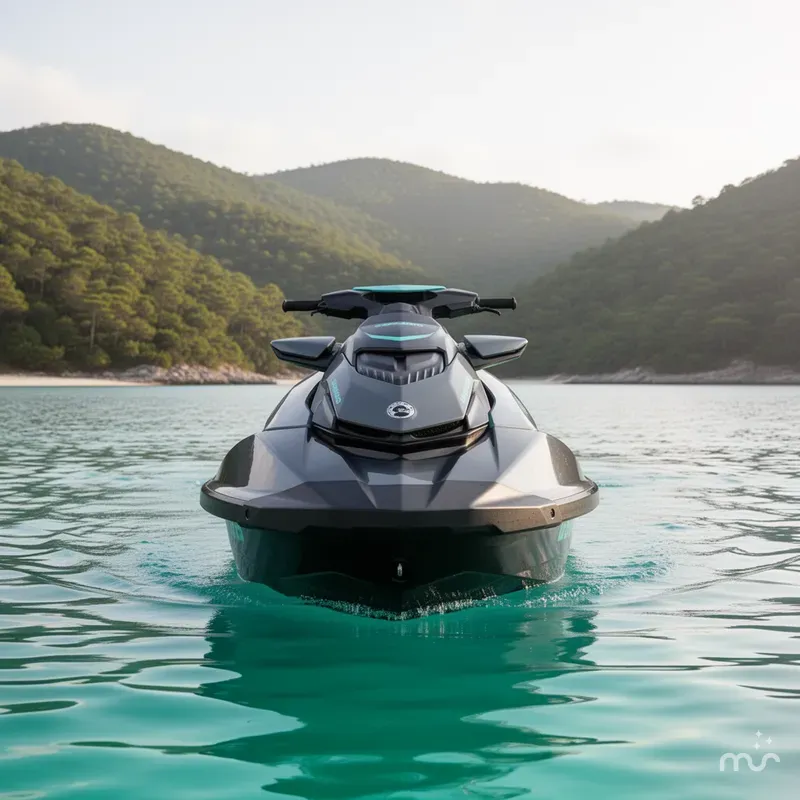 Slide: The Image of Sea-Doo GTR 230 2026 - 1