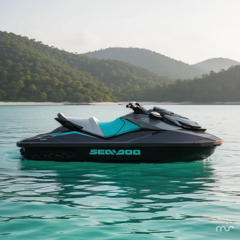 Slide: The Image of Sea-Doo GTR 230 2026 - 2