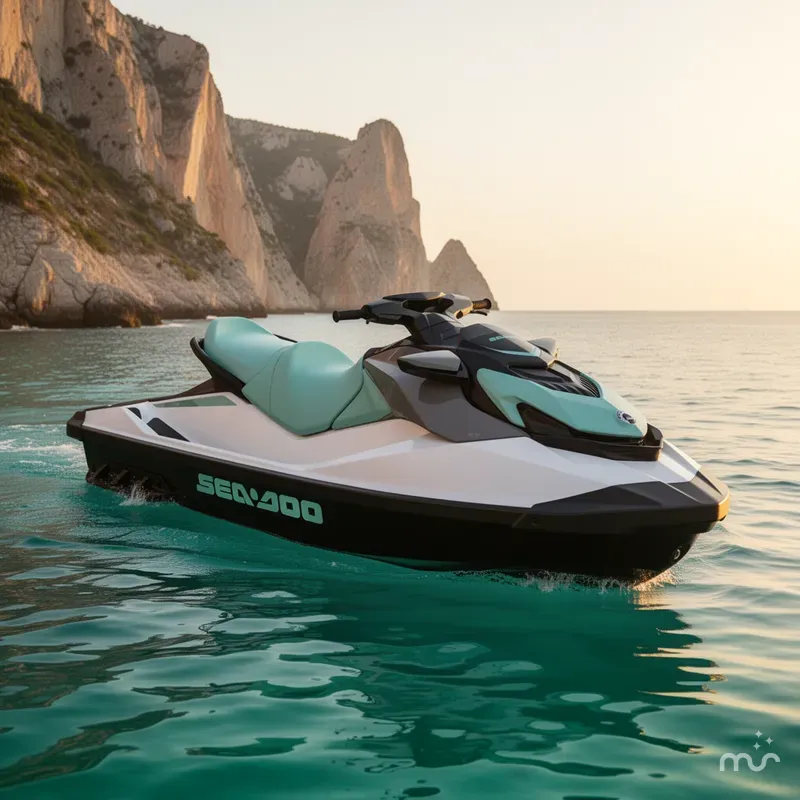The Image of Sea-Doo GTI 2026 - 0