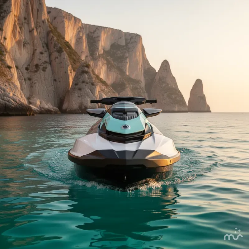 Slide: The Image of Sea-Doo GTI 2026 - 1