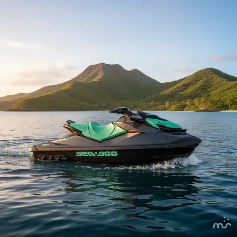 The Image of Sea-Doo GTI 2026 - 0
