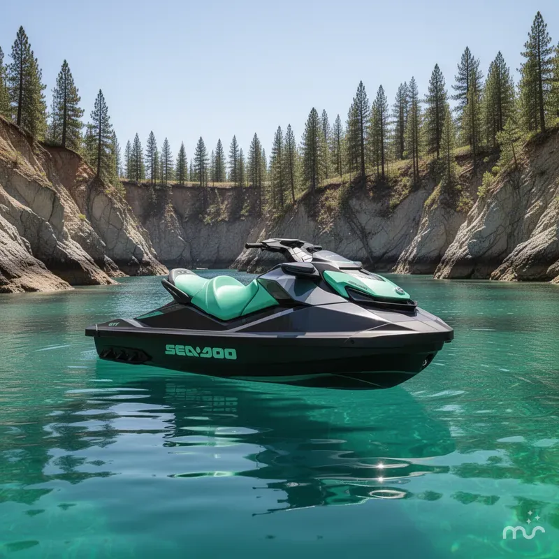 The Image of Sea-Doo GTI 2026 - 0