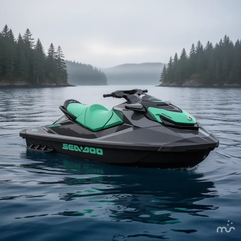 The Image of Sea-Doo GTI 2026 - 0