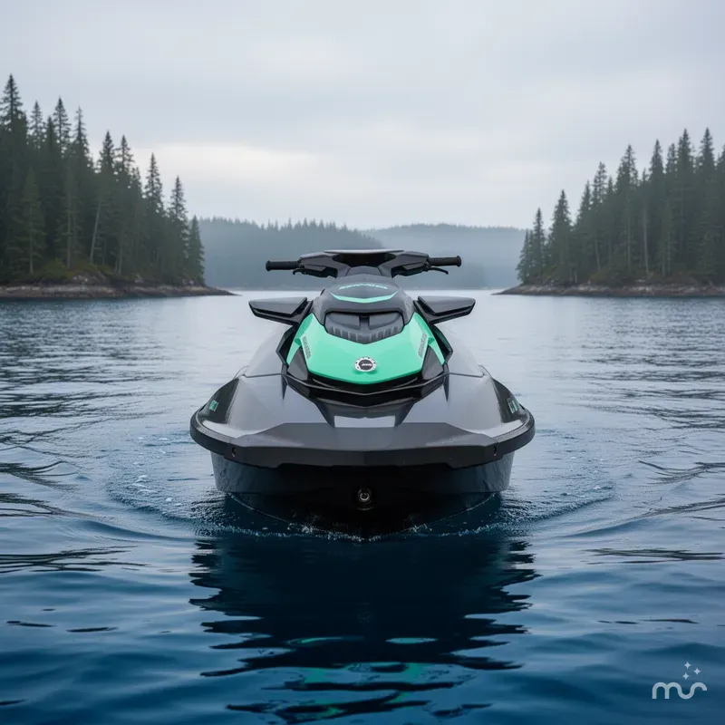 Slide: The Image of Sea-Doo GTI 2026 - 1
