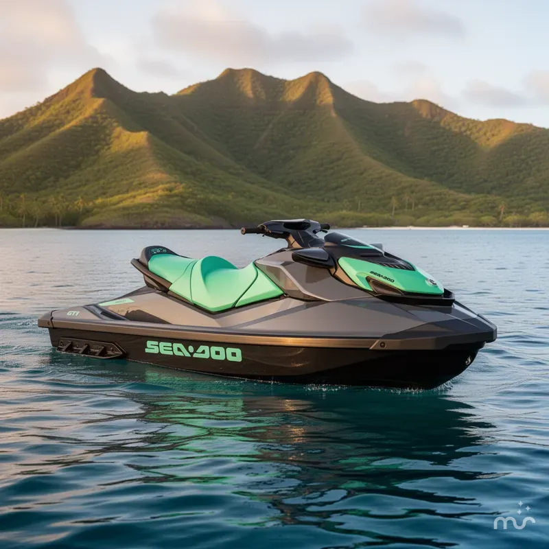 The Image of Sea-Doo GTI 2026 - 0