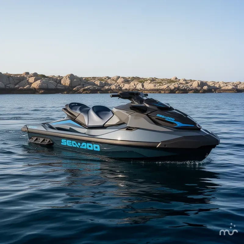 The Image of Sea-Doo GTX 230 2026 - 0