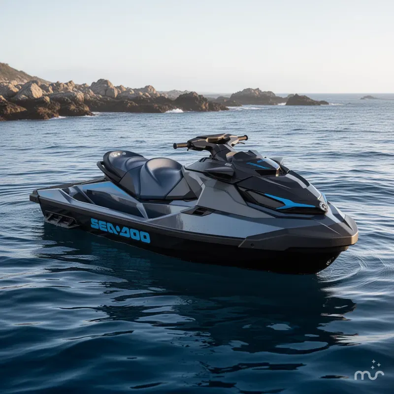 Slide: The Image of Sea-Doo GTX 230 2026 - 2