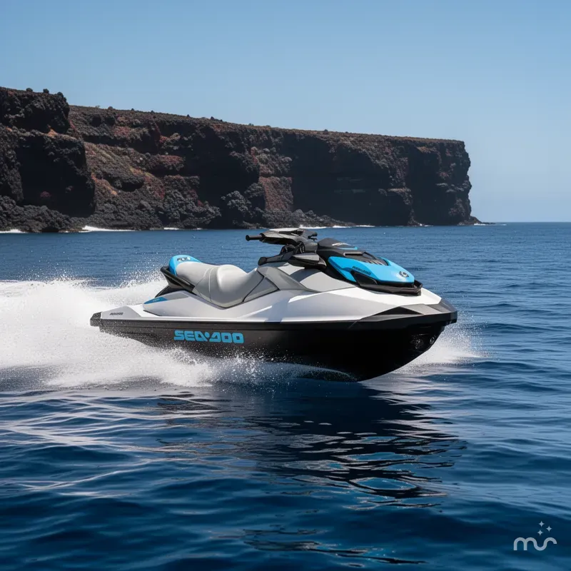 The Image of Sea-Doo FISH PRO 2026 - 0