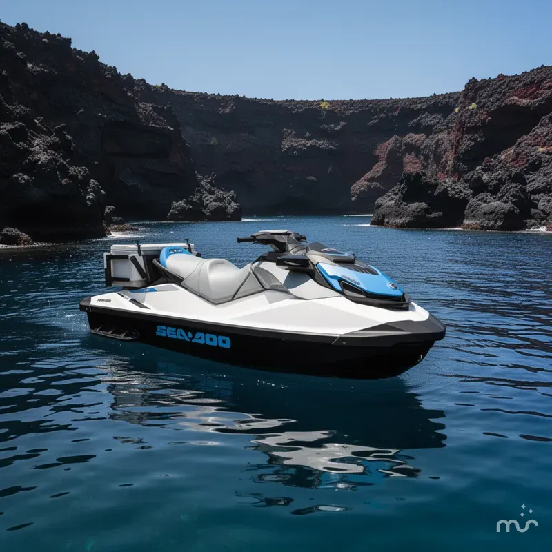Slide: The Image of Sea-Doo FISH PRO 2026 - 2