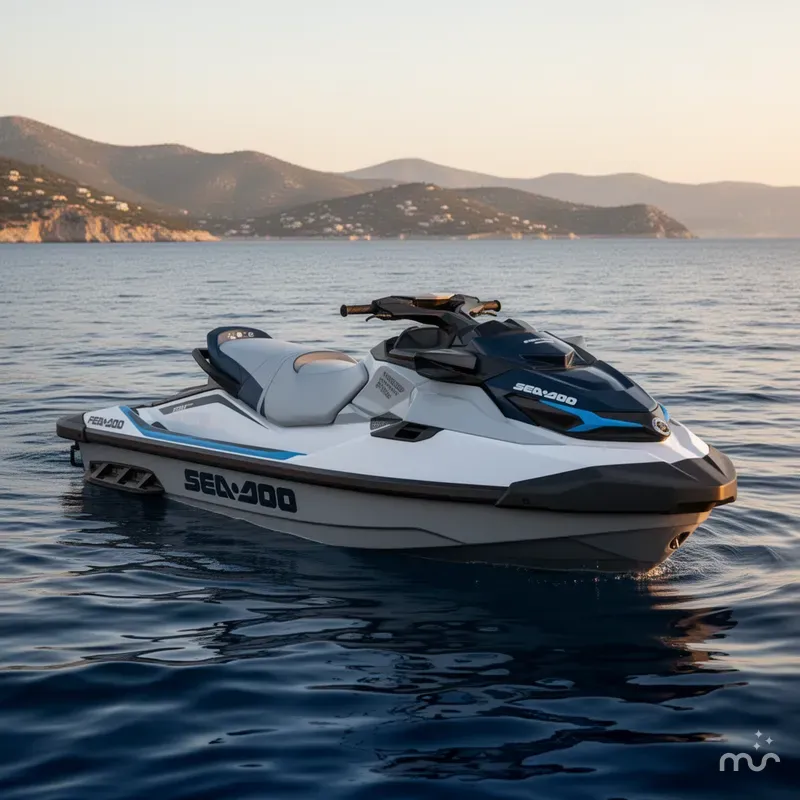 The Image of Sea-Doo FISH PRO 2026 - 0