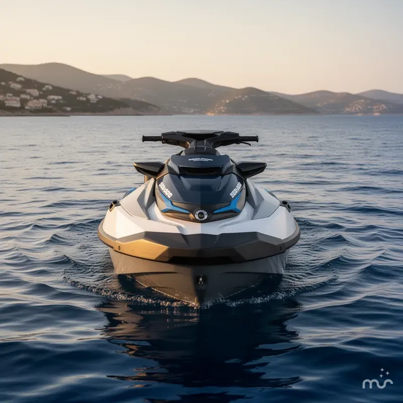 Slide: The Image of Sea-Doo FISH PRO 2026 - 1