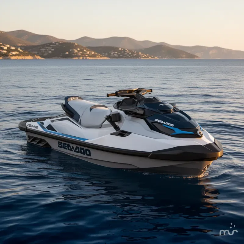 Slide: The Image of Sea-Doo FISH PRO 2026 - 2