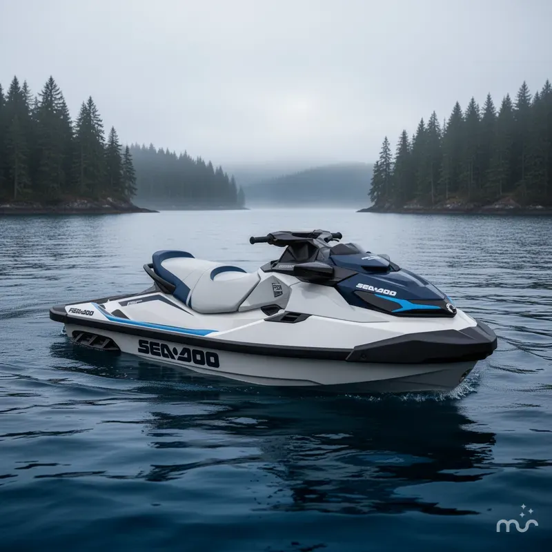 The Image of Sea-Doo FISH PRO 2026 - 0