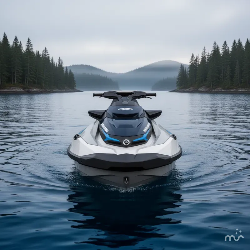 Slide: The Image of Sea-Doo FISH PRO 2026 - 1