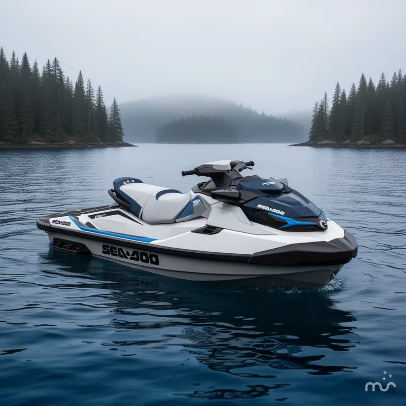 Slide: The Image of Sea-Doo FISH PRO 2026 - 2
