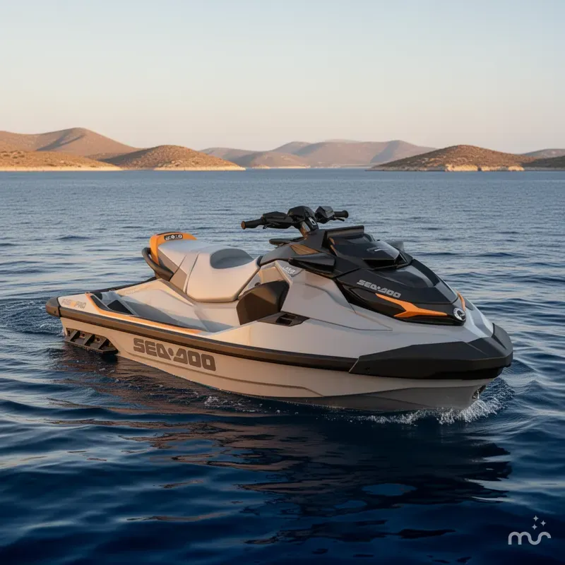 The Image of Sea-Doo FISH PRO 2026 - 0