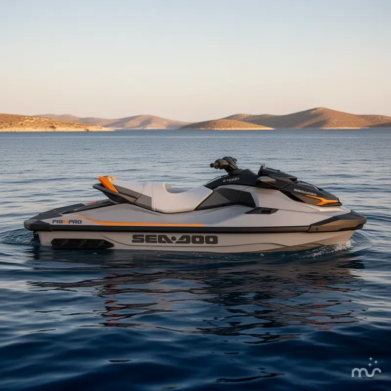 Slide: The Image of Sea-Doo FISH PRO 2026 - 2