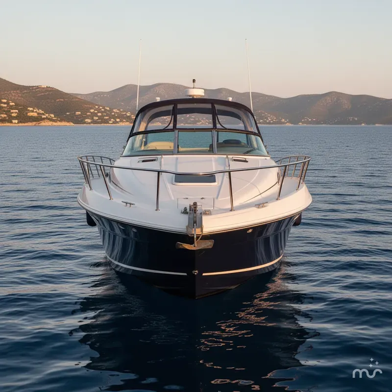 Slide: The Image of Sea Ray 300 Sundancer 2004 - 1