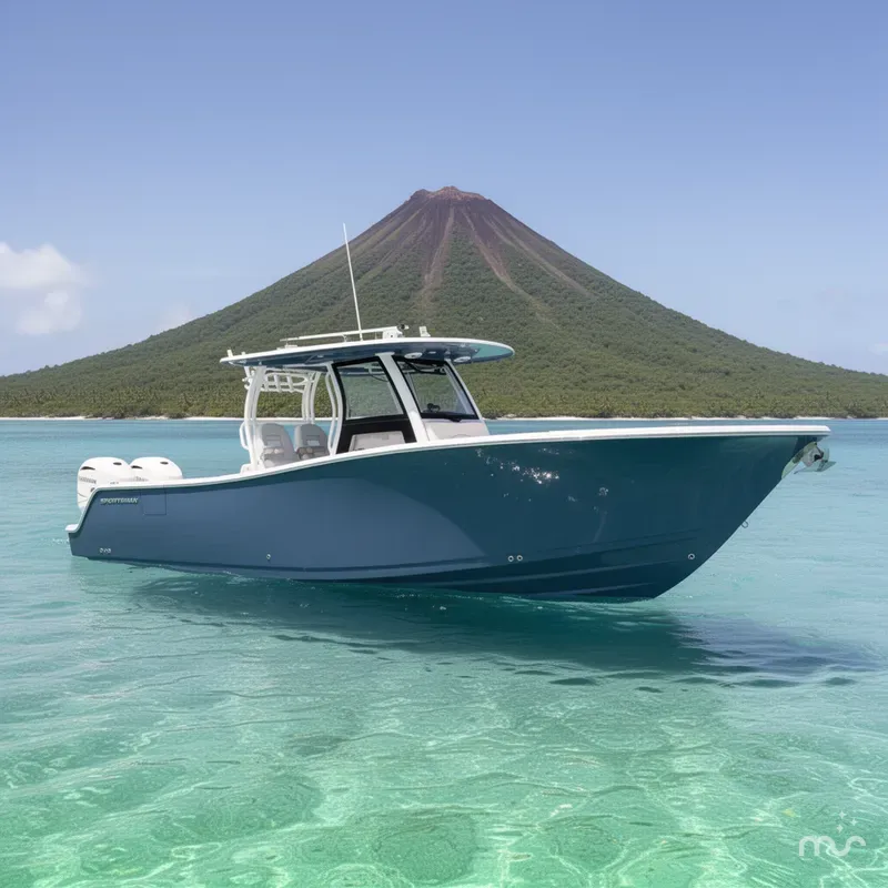 The Image of Sportsman Heritage 321 Center Console 2026 - 0