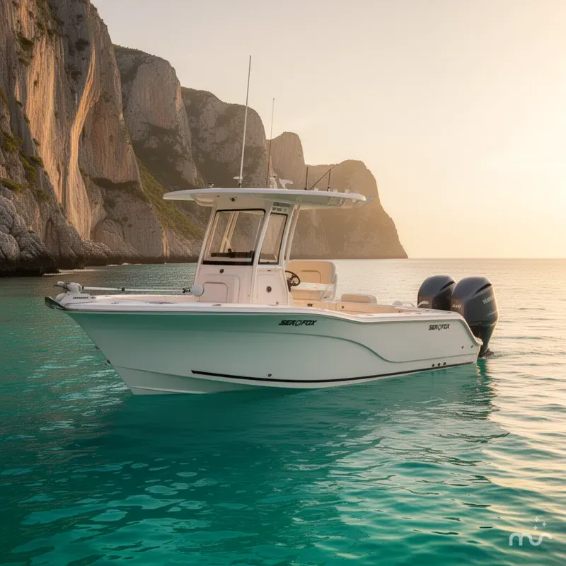 The Image of Sea Fox 248 Commander 2026 - 0
