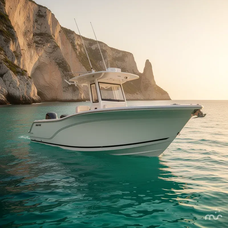 Slide: The Image of Sea Fox 248 Commander 2026 - 2