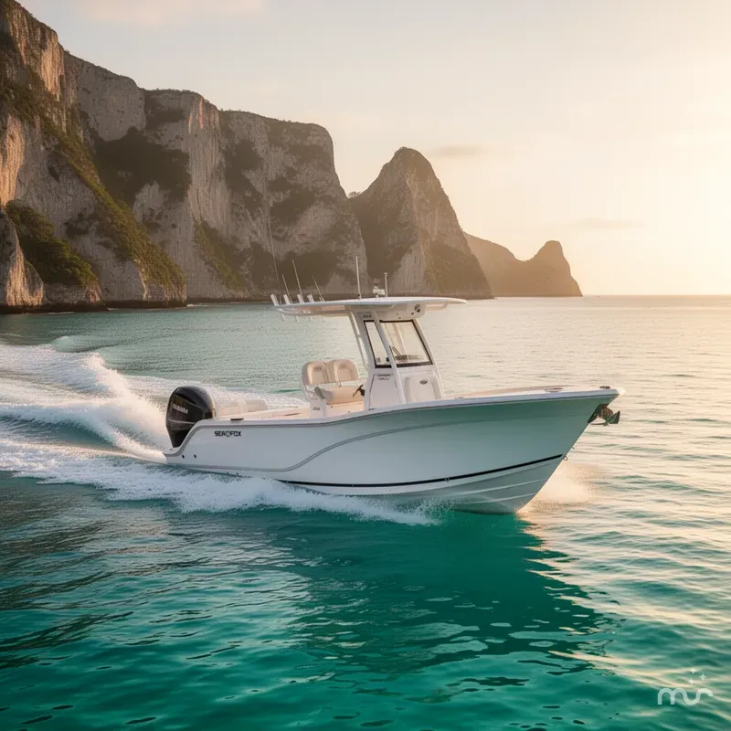 Slide: The Image of Sea Fox 248 Commander 2026 - 4
