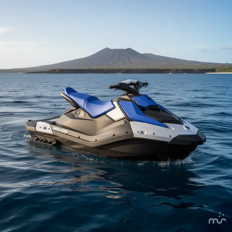 The Image of Sea-Doo Spark for 3 2026 - 0