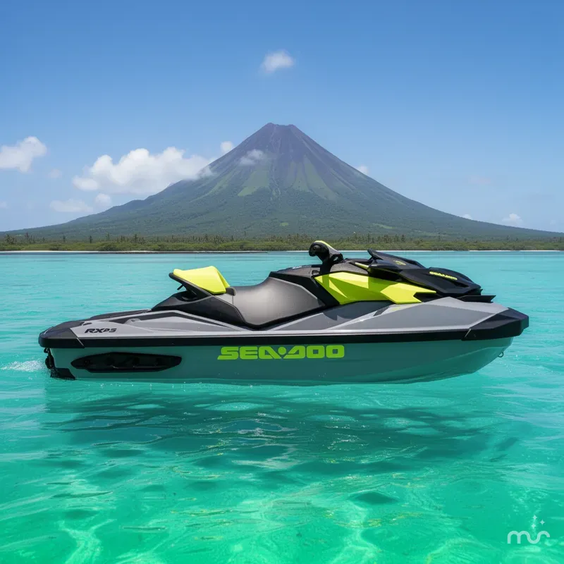 The Image of Sea-Doo RXP-X 325 2026 - 0