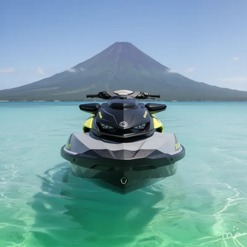 Slide: The Image of Sea-Doo RXP-X 325 2026 - 1