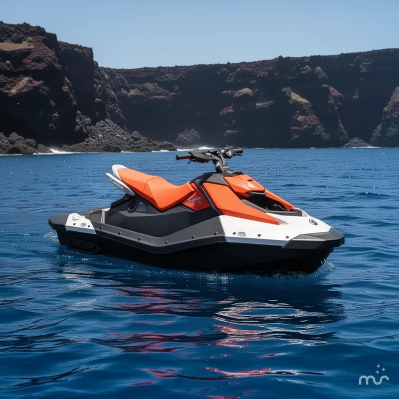 The Image of Sea-Doo Spark Trixx for 3 2026 - 0