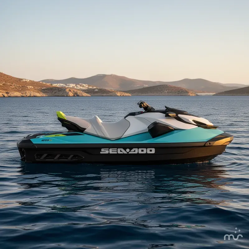 The Image of Sea-Doo GTI SE 170 2026 - 0