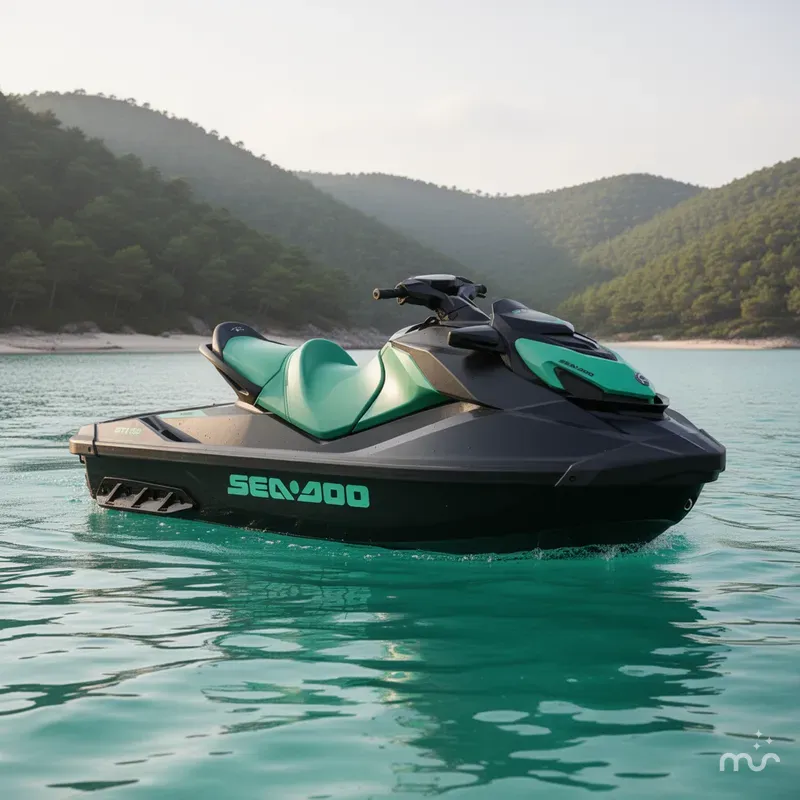 Slide: The Image of Sea-Doo GTI SE 130 2026 - 0