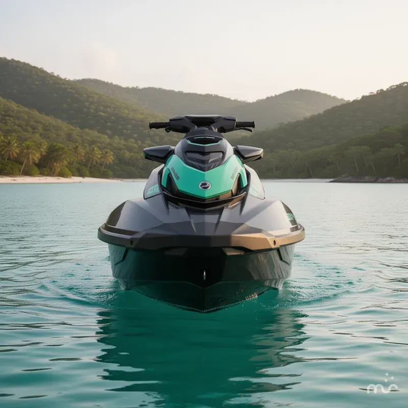 Slide: The Image of Sea-Doo GTI SE 130 2026 - 1