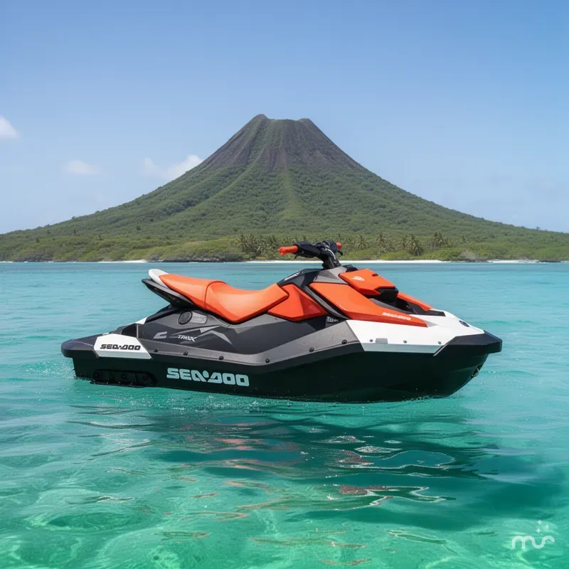 The Image of Sea-Doo Spark Trixx for 3 2026 - 0
