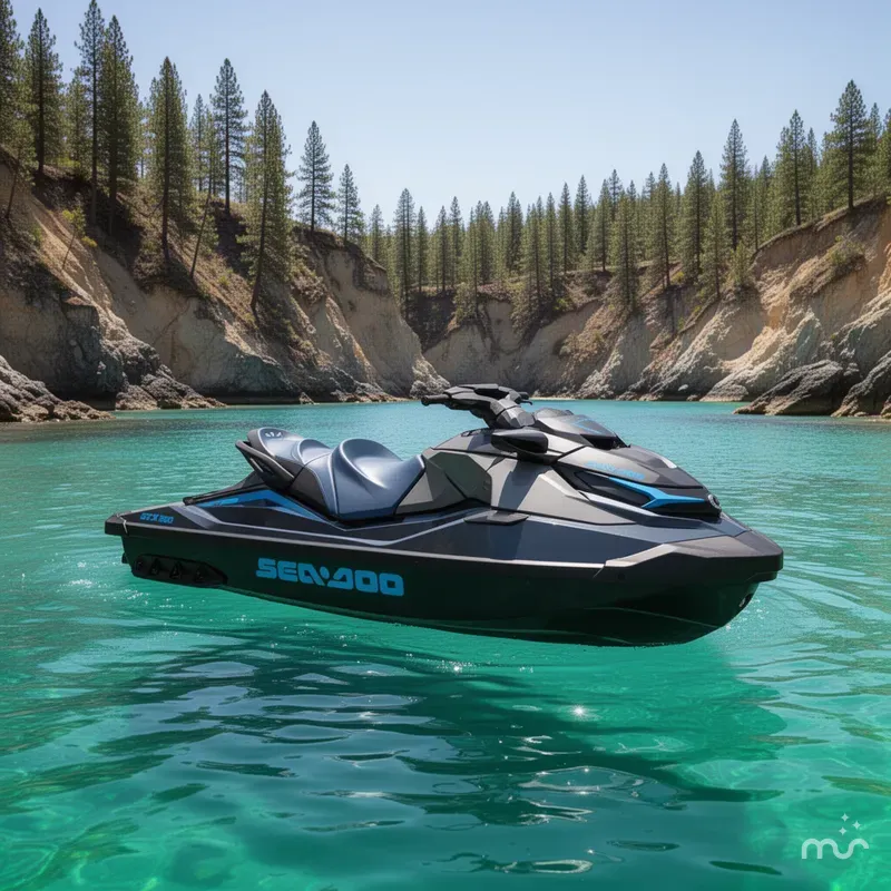 The Image of Sea-Doo GTX 300 2026 - 0