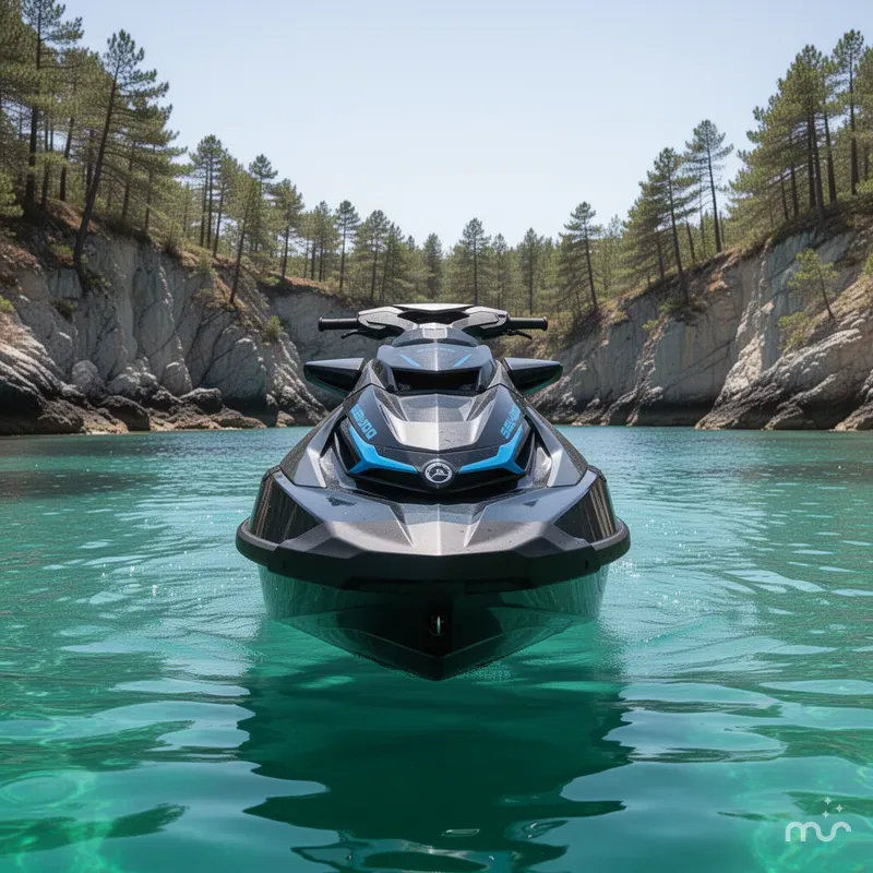 Slide: The Image of Sea-Doo GTX 300 2026 - 1