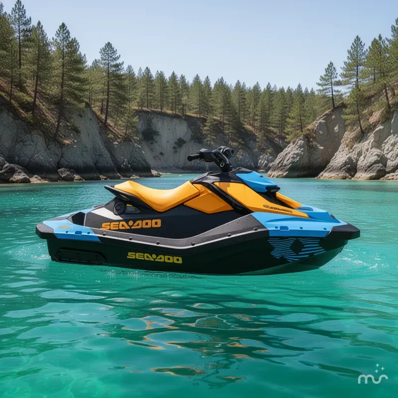 The Image of Sea-Doo SparkTRIXX For 1 2026 - 0