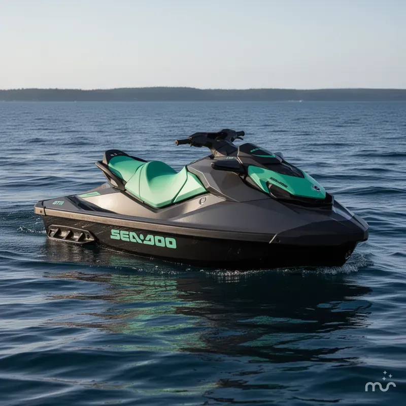 The Image of Sea-Doo GTI SE 170 2026 - 0