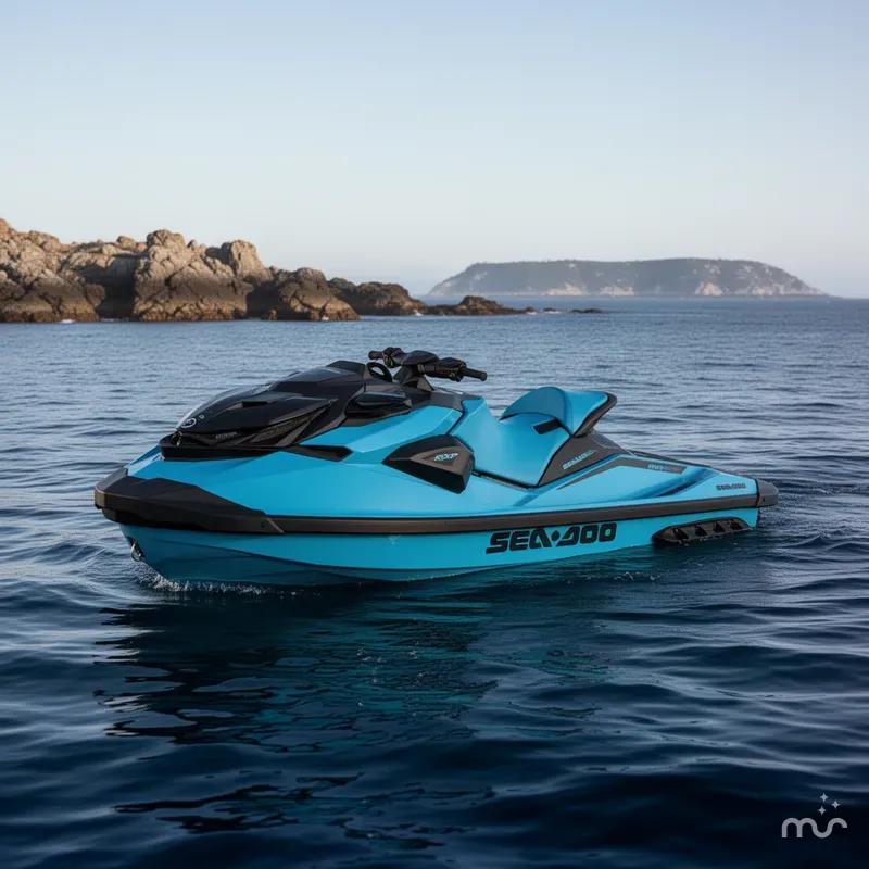 The Image of Sea-Doo RXP-X 325 2026 - 0