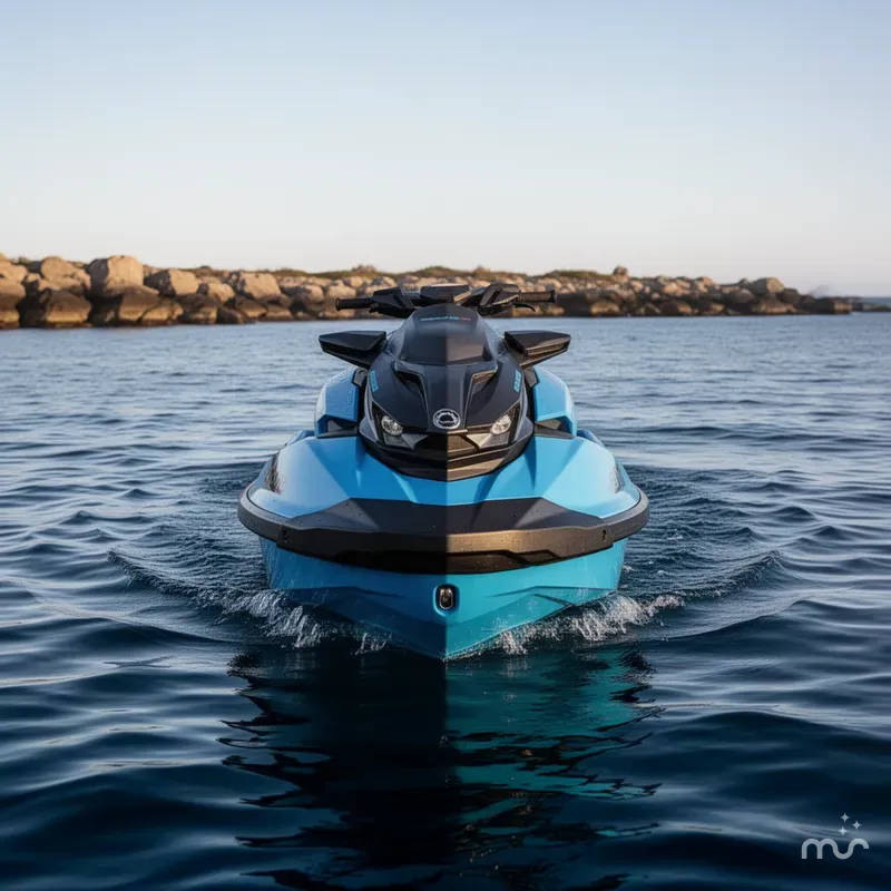 Slide: The Image of Sea-Doo RXP-X 325 2026 - 1