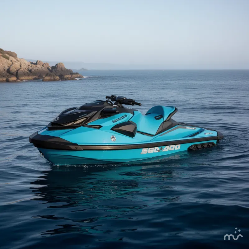 Slide: The Image of Sea-Doo RXP-X 325 2026 - 2