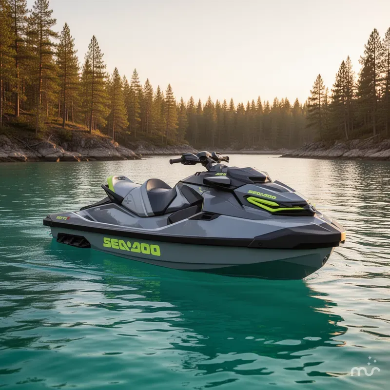 The Image of Sea-Doo RXT-X 325 2026 - 0