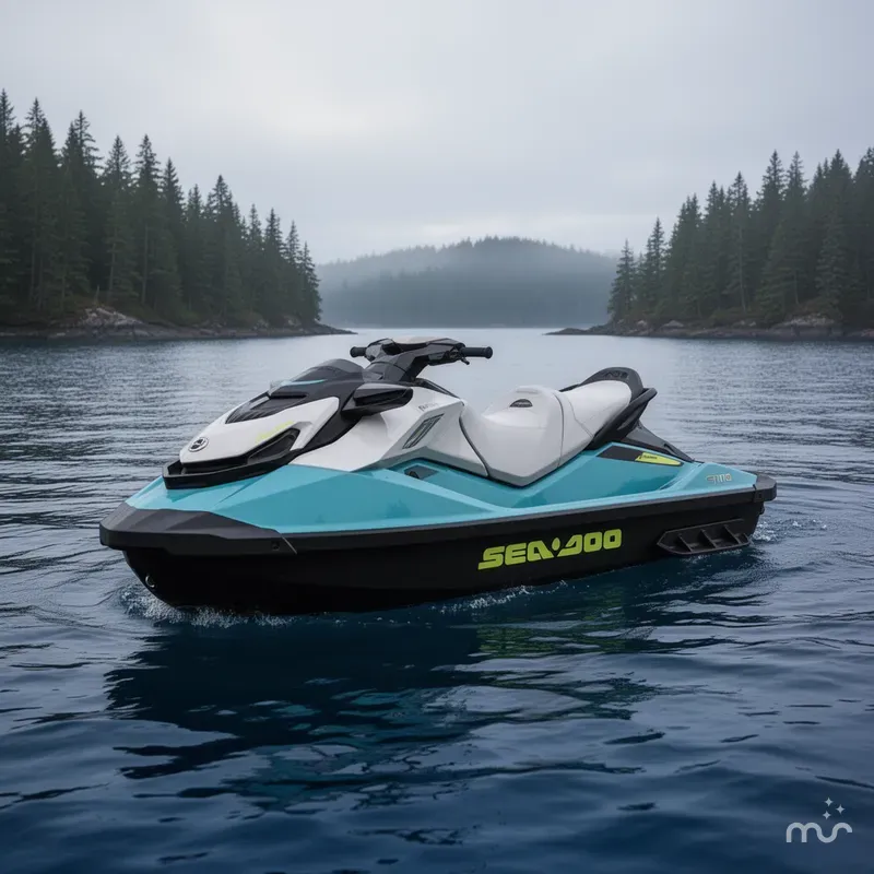 The Image of Sea-Doo GTI SE 170 2026 - 0