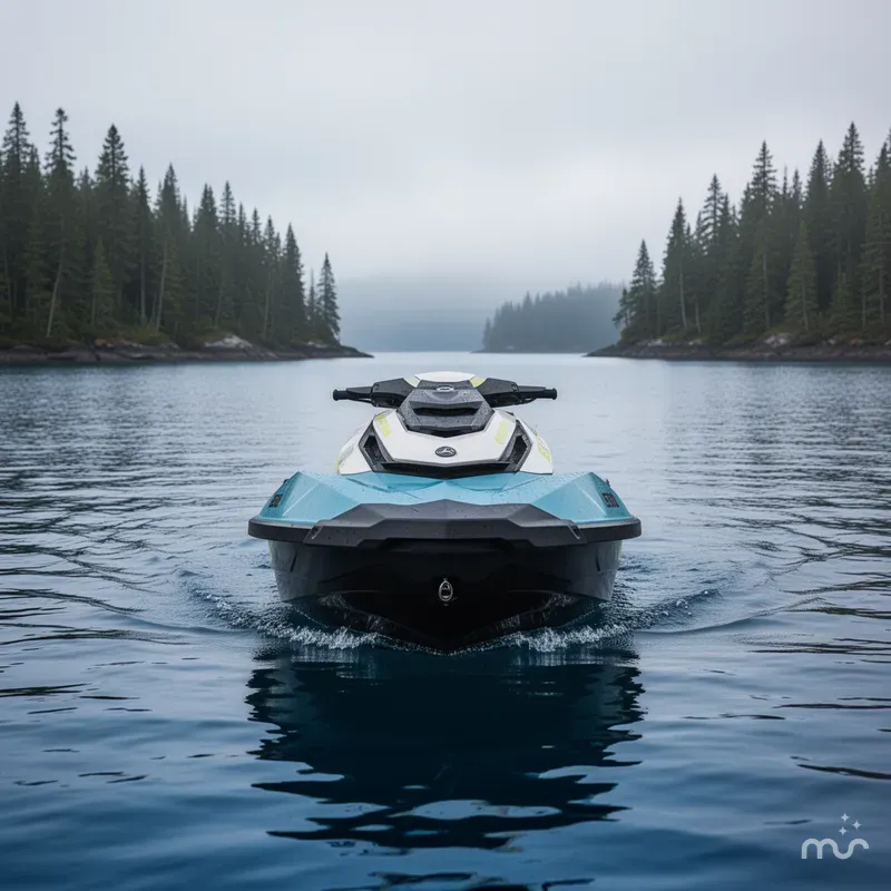 Slide: The Image of Sea-Doo GTI SE 170 2026 - 1