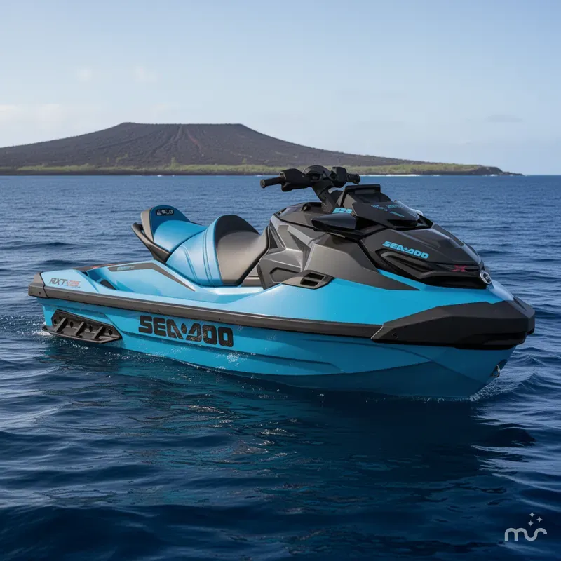 The Image of Sea-Doo RXT-X 325 2026 - 0