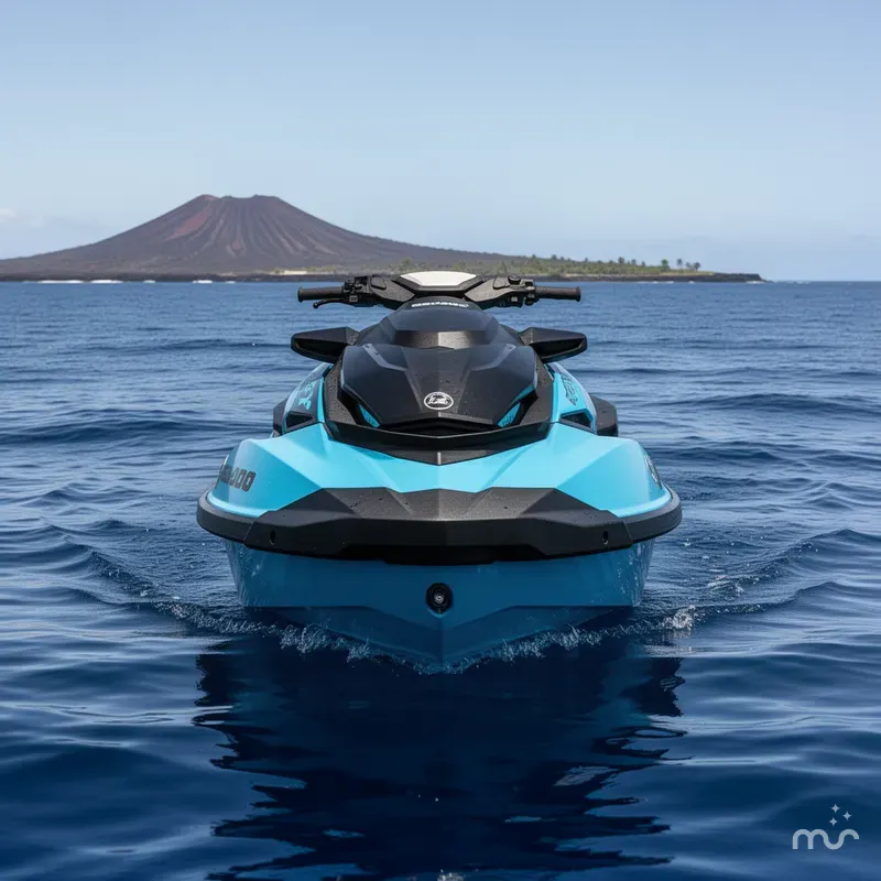 Slide: The Image of Sea-Doo RXT-X 325 2026 - 1