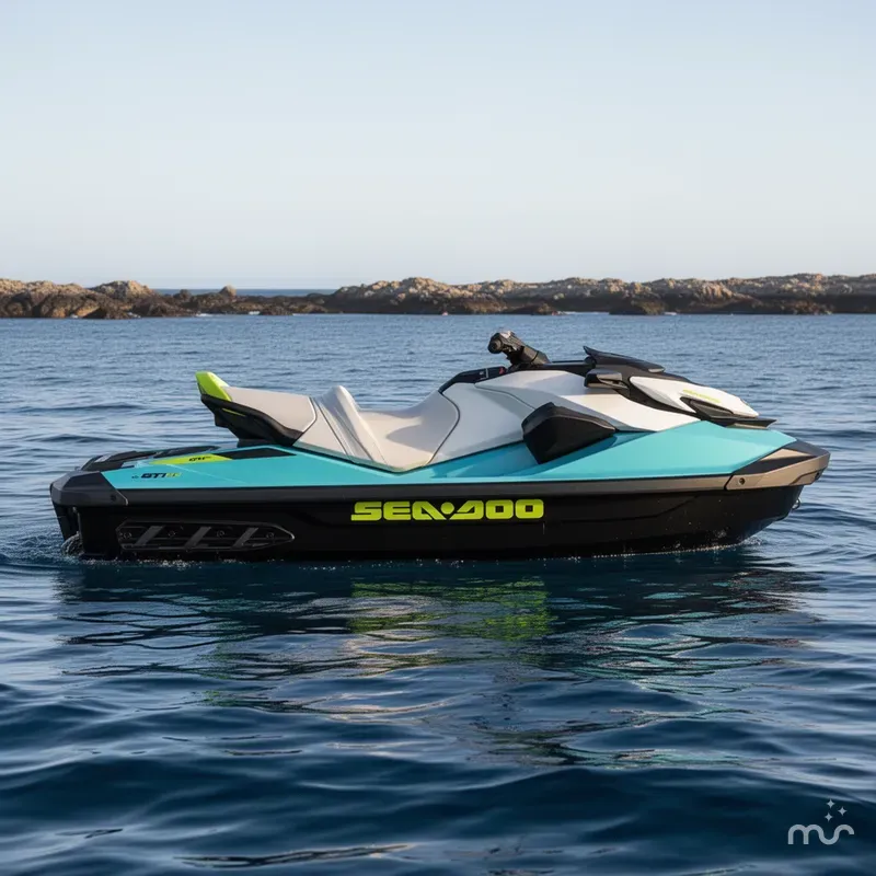 The Image of Sea-Doo GTI SE 130 2026 - 0